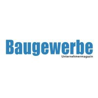 Baugewerbe Magazin(@Baugewerbe_Mag) 's Twitter Profile Photo