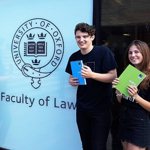 @OxfordLawFac's Team working to encourage & support high-achieving students of all backgrounds to apply to study #Law @UniofOxford