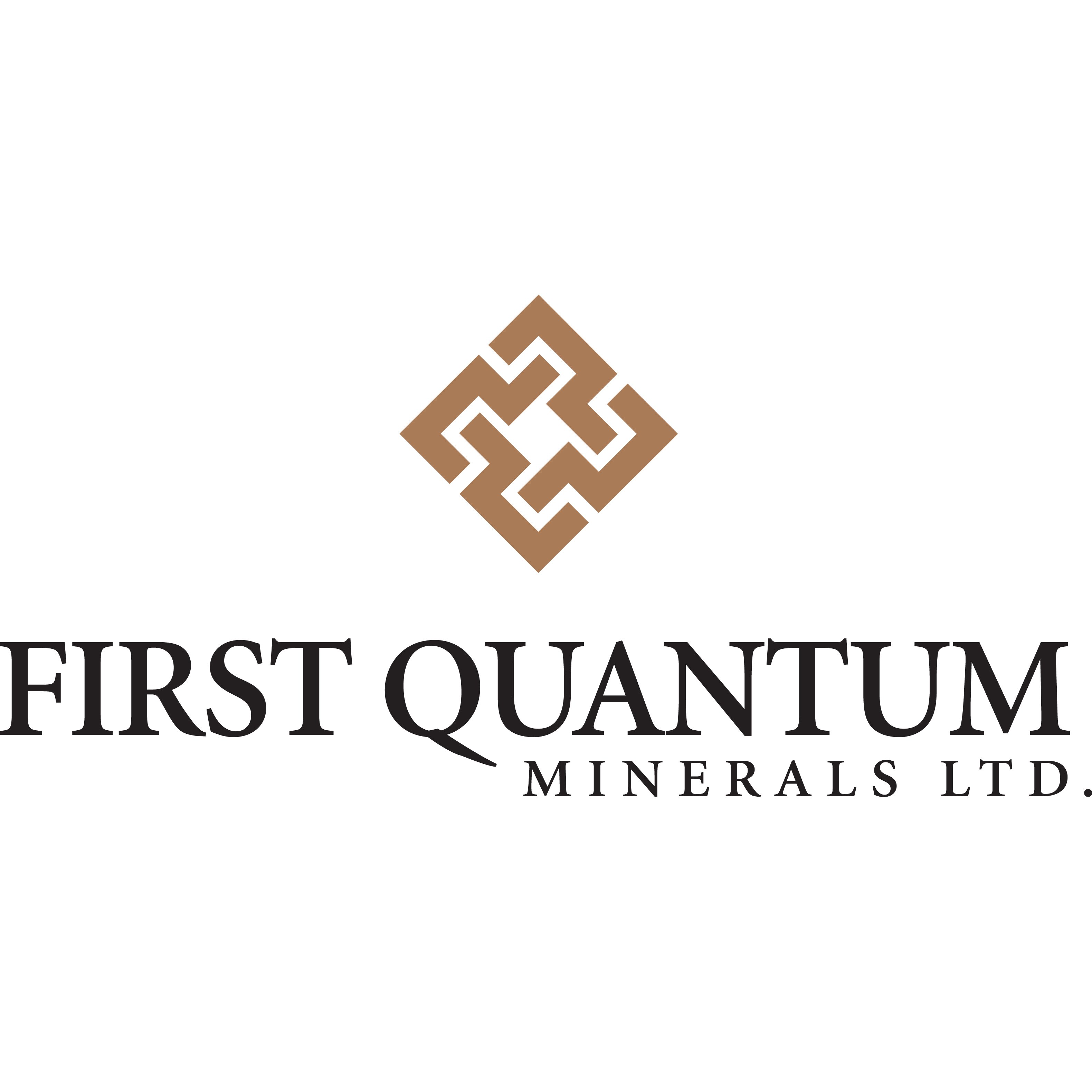 Компания first. First Quantum Minerals. First Quantum Minerals logo. Quantum лого.