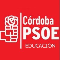 Educación PSOE Córdoba. (@psoecordoba_edu) 's Twitter Profile Photo