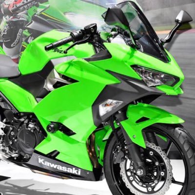KWSK_Ninja250SL's profile picture. 卍NINJA卍