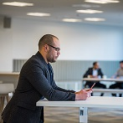 Errol_Sage's profile picture. Account Manager @sageuk