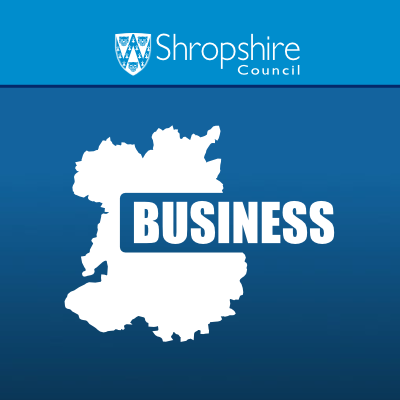 Follow the Marches Growth Hub Shropshire and Shropshire Council's Procurement Team for regular updates supporting local business, including tender opportunities