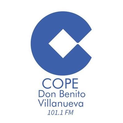 Twitter oficial COPE Don Benito Villanueva