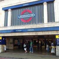 Morden Station(@MordenStation) 's Twitter Profile Photo