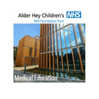 Alder Hey Medical Education (@alderheymeded) 's Twitter Profile Photo Alder Hey Medical Education (@alderheymeded) 's Twitter Profile Photo