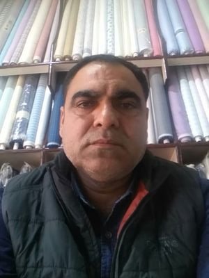 AjayPat11215627's profile picture. Soft