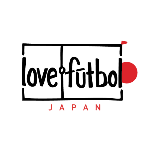 love.fútbol Japan｜ラブフットボール・ジャパン