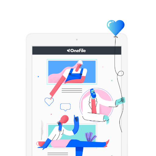 Calling all OneFile users! Hang out with us here to feedback and vote on all future developments 🛠 For everything else head to @OneFileUK