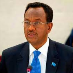 The Official account of 16th Prime Minister of the Federal Republic of Somalia.