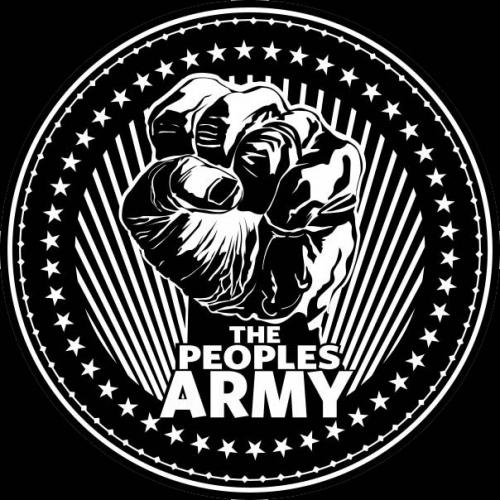 The_PeoplesArmy's profile picture. EVERYONE FOLLOW @peoplesarmyuk AS THIS PAGE WILL BE CLOSED.... SALUTE