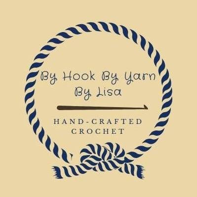 ByHookByYarn's profile picture. Avid crocheter & owner of By Hook By Yarn By Lisa. Crochet became my go-to activity to deal with a family bereavement. Creating magic from a ball of yarn 🧶