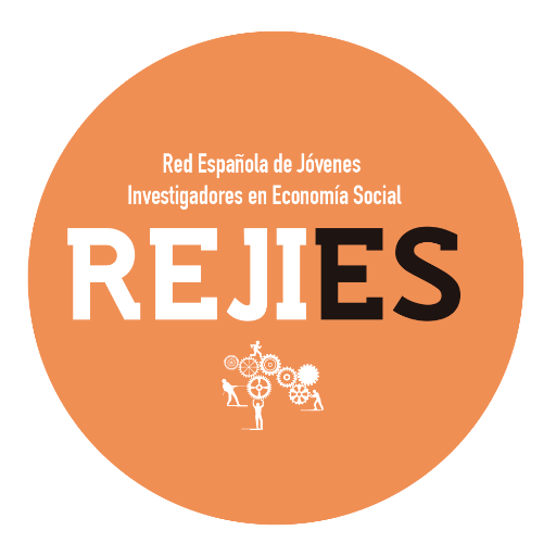 Twitter oficial de la Red Española de Jóvenes Investigadores en Economía Social