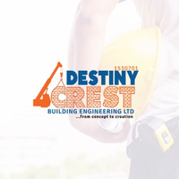 Destiny Crest Building Engineering Ltd(@DestinychrisLtd) 's Twitter Profile Photo