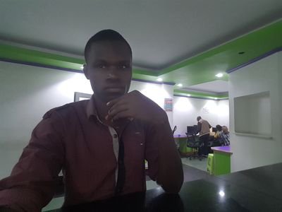 FelixOd67118427's profile picture. humble young aggressive man