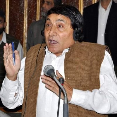 Qamar Ali Akhoon Profile