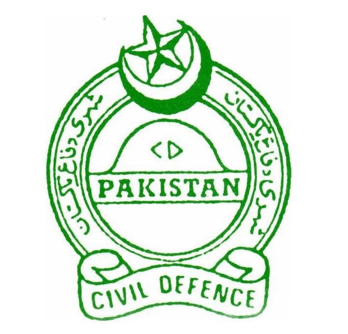 civil defence the organization and training of civilians to be prepared for attacks in wartime.