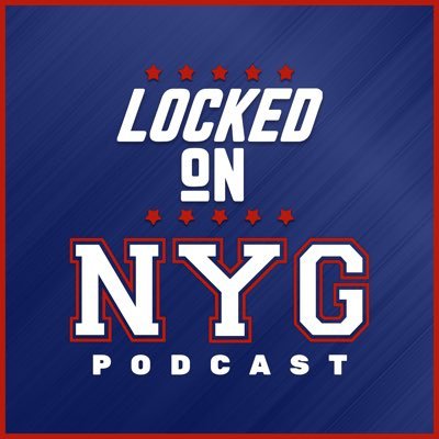 Official Twitter account of the LockedOn Giants podcast. . find us on iTunes, Stitcher & PlayerFM.