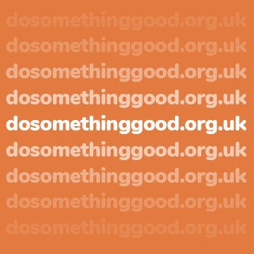 Small or big... There’s plenty of opportunities to #Dosomethinggood in your neighbourhood