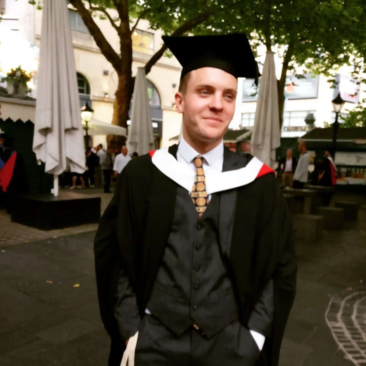 AlexanderDocke3's profile picture. Specialist Java recruiter.
Really love the technology and want to get a better understanding of it.