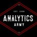 Analytics Army (@AnalyticsArmy) Twitter profile photo