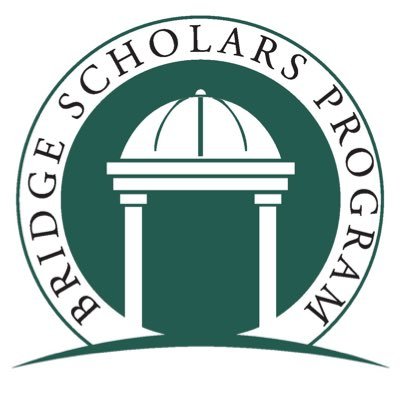 The Bridge Scholars Program is a yearlong residential learning community. This account is run by the BSP staff.