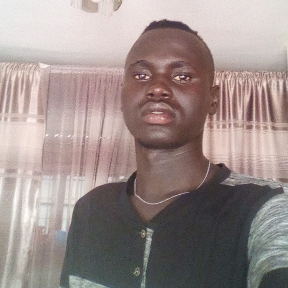 Andino_Augustus's profile picture. Maying is a man of deep insightful things