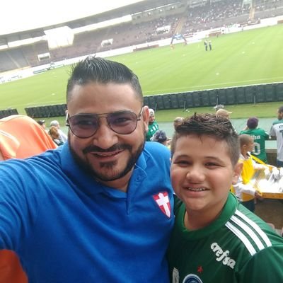 Palmeiras, meu palmeiras, meu palmeiras...