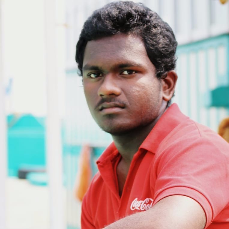 JeromeSingh2's profile picture. What is self control?
   Think about Sunny Leone's Camera Man.