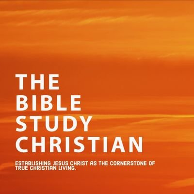 biblestudy247 Profile Picture