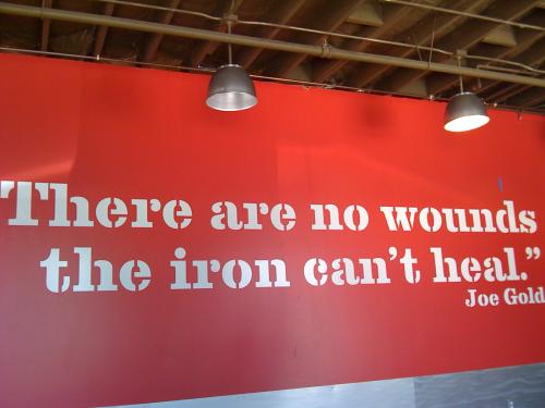 WorldGymPotrero's profile picture. Legendary World Gym is located at 290 DeHaro in the heart of Potero Hill. 30,000 sqft, fully equipped, state of the art facility.