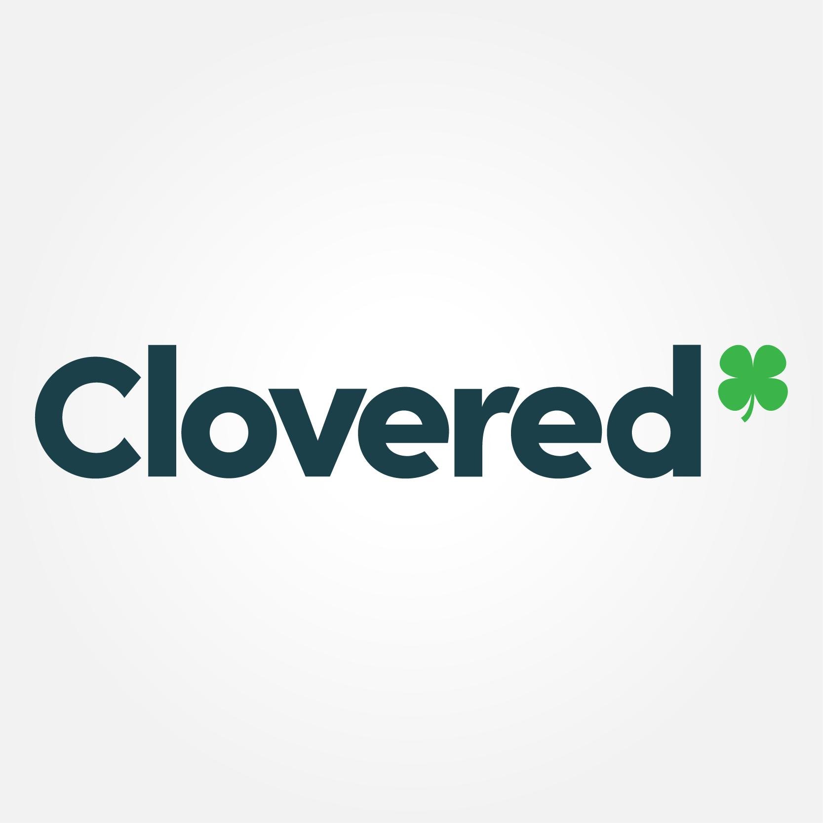 Clovered is a licensed insurance agency offering a customizable online quoting platform and providing an archive of constantly updating insurance information.