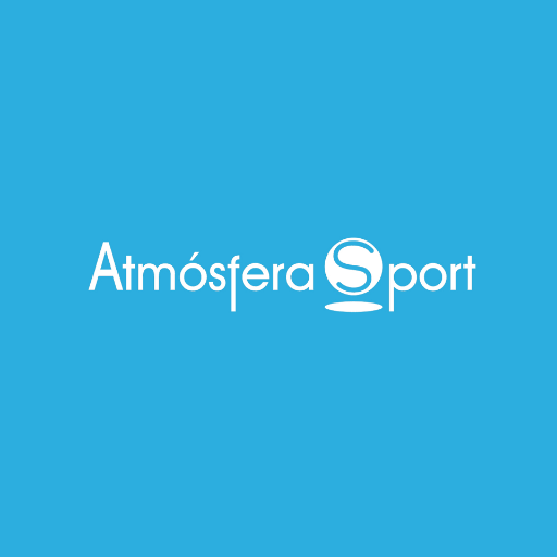 Atmosfera Sport Oficial
💪Don´t Give Up!
🔛Más de 30 años a tu lado.
🔄 El poder de compartir #atmosferasport