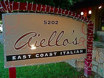 We're cookin' the best Italian food in Phx. Join us @ our restaurant; Central & Colter or @ our Salumeria; SE corner of 7th St. & T-bird.