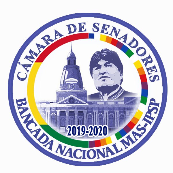 Jefatura de Bancada Nacional del Movimiento Al Socialismo (MAS-IPSP) en @SenadoBolivia de la Asamblea Legislativa Plurinacional de Bolivia.