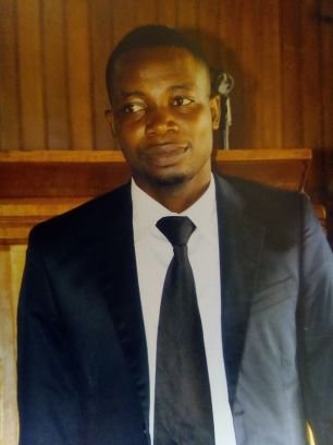 PierreYougouda's profile picture. L'amour est plus fort que tout