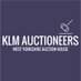KLM Auctioneers (@KLMAuctioneers) Twitter profile photo