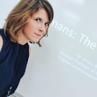 Amy L Rector (@vcuanthprof) 's Twitter Profile