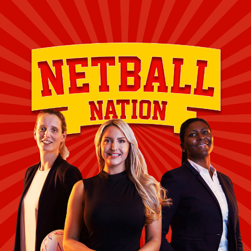 Brand new podcast and website on all things Netball with @eljonesuk, @maggie5208 & @runlikeforrest.