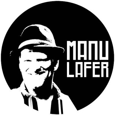 Twitter oficial do cantor e compositor Manu Lafer.
