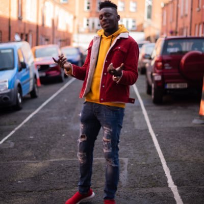 that chap from the 24 tallaght dublin,Ireland. rapper /singer