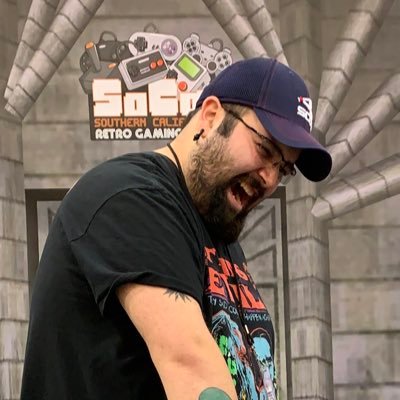 Voice Over/ Luthier/ Musician/ Gamer Avid Wrestling and Comic Book Fan.... this is my personal account so everything expressed here is an opinion or for fun