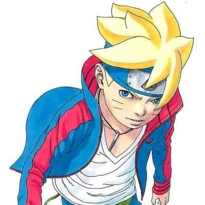 Com minhas próprias mãos! Boruto: Naruto Next Generations