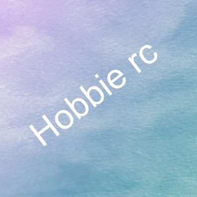 chaîne youtube: hobbie rc