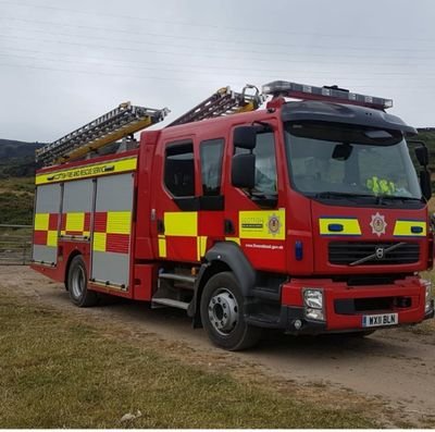 🏴󠁧󠁢󠁳󠁣󠁴󠁿Scottish mainlands most northerly 2 pump station, which proudly serve our community and surrounding area 🚒