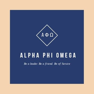 Be a leader, Be a friend, Be of service
Co-ed Service Fraternity @
Edinboro University