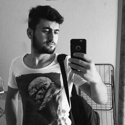 cagatayycinar's profile picture. YBS \ ASÜ