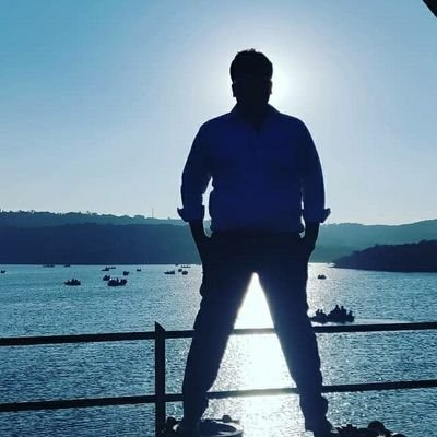 ChavanShripad's profile picture. Always happy