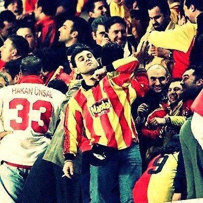 perahools's profile picture. TEK KRALLIK GALATASARAYLILIK