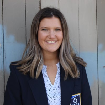 Candidate for Missouri DECA Vice President of Communications! Be eager and vote Kathryn Eager 4 VP of comm!